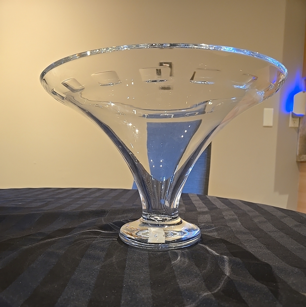 Waterford Crystal Centerpiece